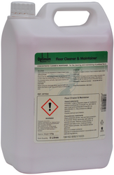 Kersia - Kersia Antigerm Ag Floor Yüzey Temizleme 5 kg Kersia - Kersia Antigerm Ag Floor Yüzey Temizleme 5 kg