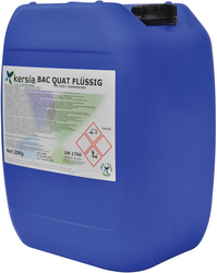 Kersia - Kersia BAC QUAT Yer ve Yüzey Dezenfektanı 20 KG Kersia - Kersia BAC QUAT Yer ve Yüzey Dezenfektanı 20 KG