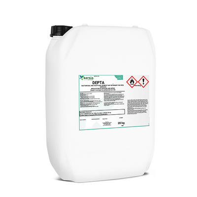 Kersia Deptıl Maıns-Tr Hijyen Özellikli Sıvı El Sabunu 20 kg 4100047D.20