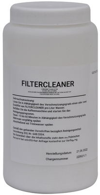 Kersia FILTERCLEANER Kahve Makinesi Temizleyicisi 1 Kg