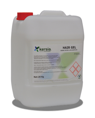 Kersia Hair Gel Saç Şampuanı 20kg 4200013A.20