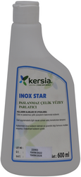 Kersia - Kersia INOX STAR Paslanmaz Çelik Yüzey ve Inox Parlatıcısı 600ml Kersia - Kersia INOX STAR Paslanmaz Çelik Yüzey ve Inox Parlatıcısı 600ml