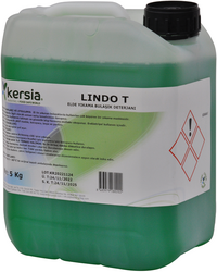 Kersia - Kersia Lindo Elde Yıkama Bulaşık Sabunu 5 Kg Kersia - Kersia Lindo Elde Yıkama Bulaşık Sabunu 5 Kg