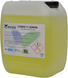 Kersia - Kersia Lindo T Lemon Elde Yıkama Bulaşık Deterjanı 20 Kg Kersia - Kersia Lindo T Lemon Elde Yıkama Bulaşık Deterjanı 20 Kg