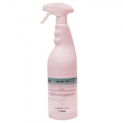 Kersia Optimum Qfd 60 Rtu Qac Ve Alkol İçermeyen Dezenfektan Temizlik Ürünü 1Kg 4200047H.1