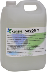Kersia - Kersia SAVON T Beyaz Renkli Sıvı El Sabunu 5 Kg Kersia - Kersia SAVON T Beyaz Renkli Sıvı El Sabunu 5 Kg