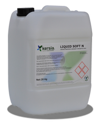 Kersia - Kersia Soft N Extra Kokulu Çamaşır Yumuşatıcısı 5 lt 4200009GK.5