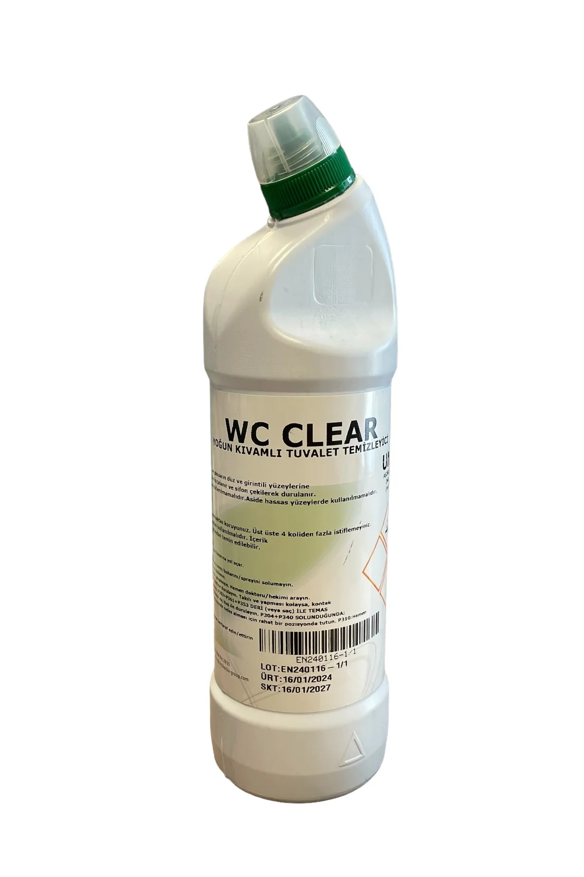 Kersia - Kersia Wc Clear Wc Temizleyici Koyu Kıvamlı Deterjan 750ml Kersia - Kersia Wc Clear Wc Temizleyici Koyu Kıvamlı Deterjan 750ml