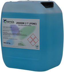Kersia - Kersia ZOOOM 2T TROPİC Meyve Kokulu Zemin ve Yüzey Temizleyici 20 KG Kersia - Kersia ZOOOM 2T TROPİC Meyve Kokulu Zemin ve Yüzey Temizleyici 20 KG