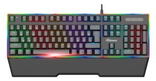 Kınamax KX-MK89 RGb Raınbow Blue Switch Mechanical Pro Gaming Keyboard