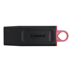 Kingston DTX-256GB 256GB USB3.2 Gen 1 DataTraveler Exodia (Black + Pink)Flash Bellek - Thumbnail