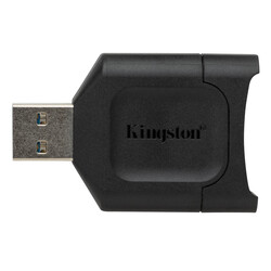 Kingston MLP MobileLite Plus USB 3.1 SDHC-SDXC UHS-II Card Reader - Thumbnail