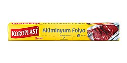 Koroplast Alüminyum Folyo 30cm x 15metre