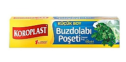 Koroplast Buzdolabı Poşeti Küçük Boy
