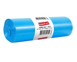 Koroplast - Koroplast Çöp Poşeti Eko Endüstriyel Mavi Jumbo 80x110 Koroplast - Koroplast Çöp Poşeti Eko Endüstriyel Mavi Jumbo 80x110