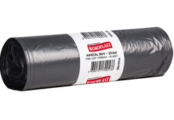 Koroplast - Koroplast Çöp Torbası Endüstriyel Hantal Boy 100x150 Siyah 10 lu 1000gr Koroplast - Koroplast Çöp Torbası Endüstriyel Hantal Boy 100x150 Siyah 10 lu 1000gr