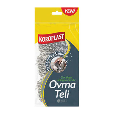 Koroplast Ovma Teli 3lü