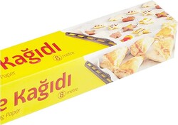 Koroplast Pişirme Kağıdı 37x8m - Thumbnail