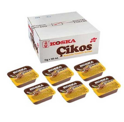 Koska Piknik Çikos 15gr 100 lü