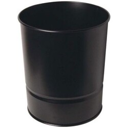 Kraf - Kraf Çöp Kovası Tam Kapalı Siyah 520G 82313