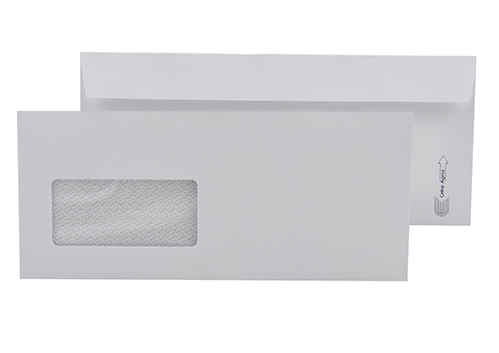 Diplomat Zarf Pencereli 110 Gr 10.5x24 100′lü