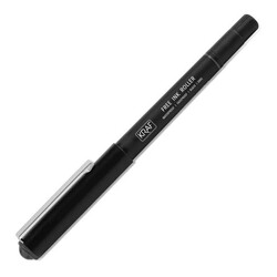 Kraf Roller Kalem 0.7mm 300G Siyah - Thumbnail