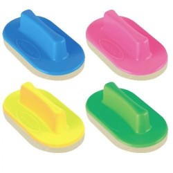 Kraf - Kraf Küçük Plastik Tahta Silgisi