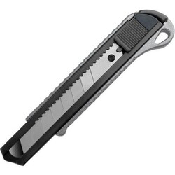 Kraf - Kraf Maket Bıçağı Geniş Metal Gövdeli 630G Kraf - Kraf Maket Bıçağı Geniş Metal Gövdeli 630G