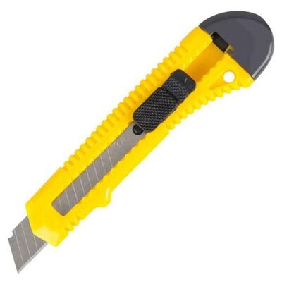 Kraf Maket Bıçağı Geniş No:2