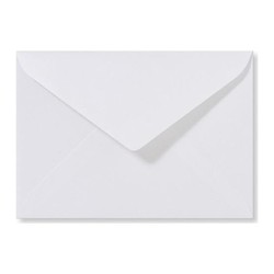 Doğan Zarf - Mektup Zarfı Beyaz 110gr 11.4x16.2 100lü Doğan Zarf - Mektup Zarfı Beyaz 110gr 11.4x16.2 100lü