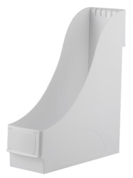 Kraf - Kraf Sert Plastik Magazinlik Beyaz Kraf - Kraf Sert Plastik Magazinlik Beyaz