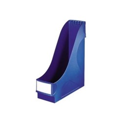 Kraf - Kraf Sert Plastik Magazinlik Mavi Kraf - Kraf Sert Plastik Magazinlik Mavi