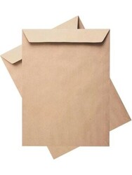 Doğan Zarf - Torba Zarf 90gr Kraft 26x35 50li