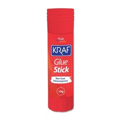 Kraf - Kraf Yapıştırıcı Stick 10gr Kraf - Kraf Yapıştırıcı Stick 10gr