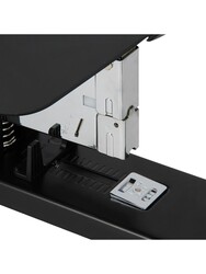 Kraf Zımba Makinesi Büyük Kollu Arşiv Tipi 100syf 80G Siyah - 2