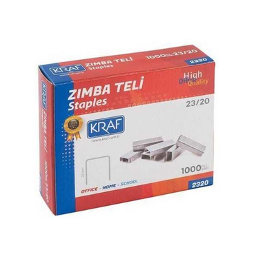Kraf Zımba Teli 23/20