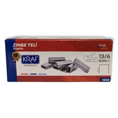 Kraf Zımba Teli No:13-6 5000li