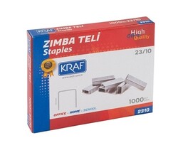 Kraf - Kraf Zımba Teli No:23-10 1000 li 2310 5528