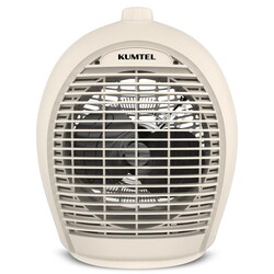 Kumtel Fanlı Isıtıcı 2000W Lx 633 - Thumbnail