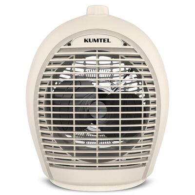 Kumtel Fanlı Isıtıcı 2000W Lx 633