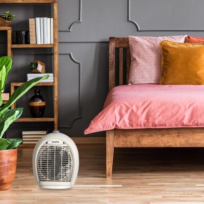 Kumtel Fanlı Isıtıcı 2000W Lx 633