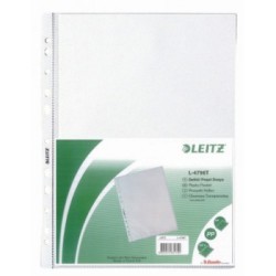 Leitz - Leitz A4 Poşet Dosya 100'lü 4796 Leitz - Leitz A4 Poşet Dosya 100'lü 4796