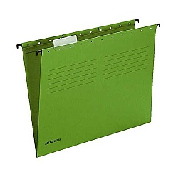 Leitz Askılı Dosya Yeşil  L-6515