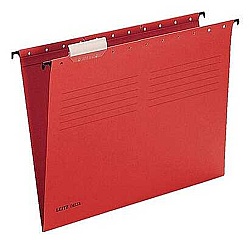 Leitz Askılı Dosya Kırmızı L-6515