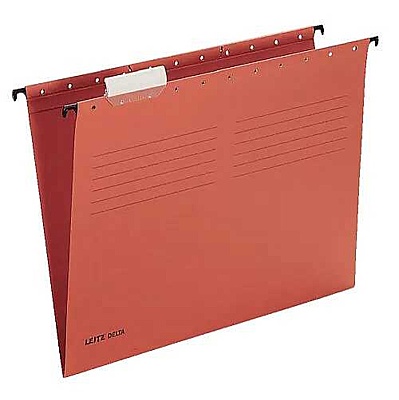 Leıtz Askılı Dosya Turuncu L-6515 - 1