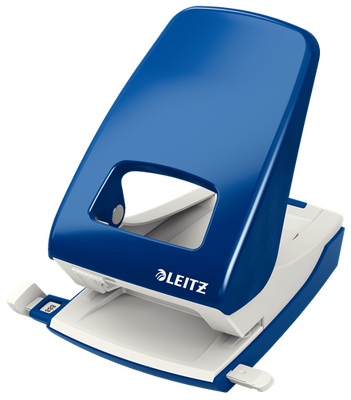 Leitz Delgeç Büyük Boy 40syf Mavi 51380035