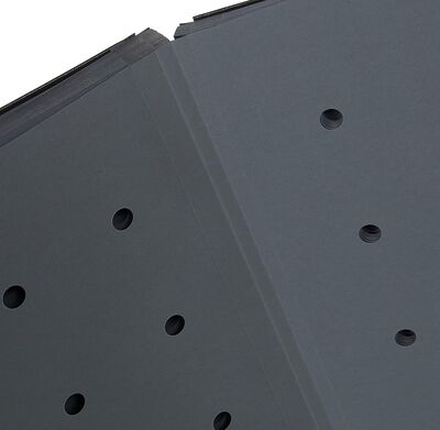 Leitz Evrak Düzenleyici 1-31 Siyah 59310095