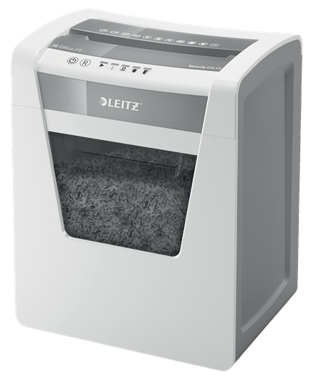 Leitz Iq Office P5 Evrak İmha Makinesi L8002