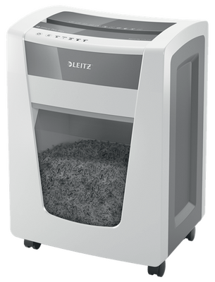 Leitz IQ Office Pro P6+ Evrak İmha Makinesi L8010