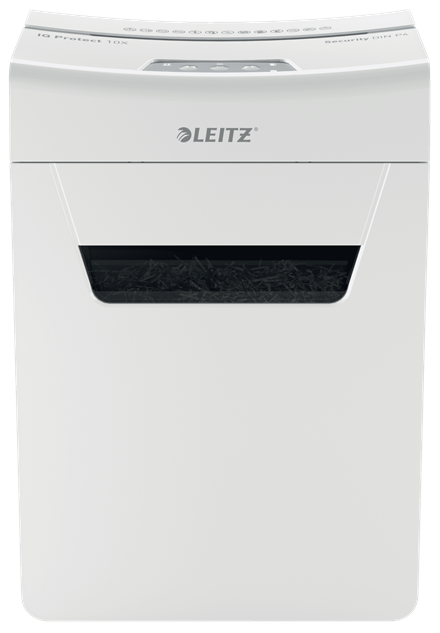 Leitz Iq Protect Evrak İmha Makinesi 10x P4 L8092